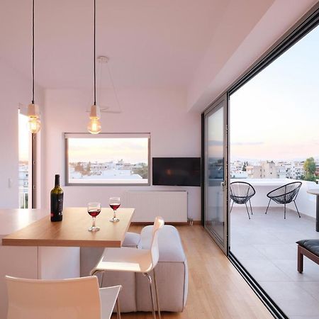 Amazing Suite At Glyfada With Sea View & Jacuzzi Athens Exterior photo
